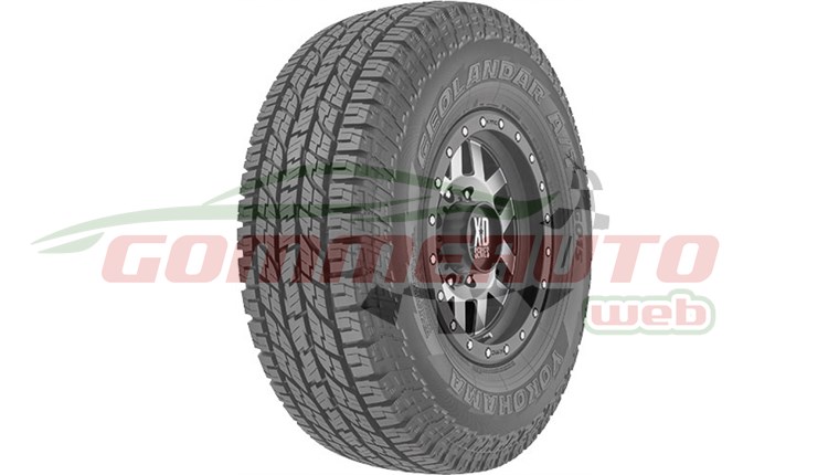 COP. 245/75 R17 121S GEOLANDER A/T G015